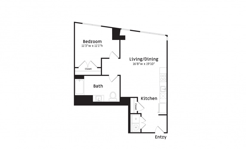 A15.1 Floorplan