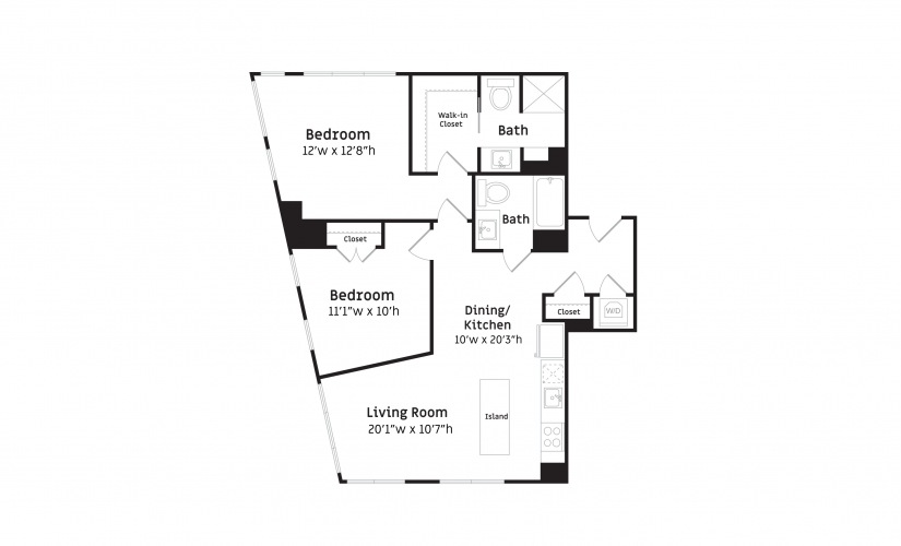 B22.1 Floorplan