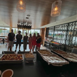 Serving you at @serenityboston #poolside bring the biggest smile to my face😎
#boston #boutiquecollection #luxury #serenity #24hrconciergeservice  #amenities #petfriendly #professionallymanaged #perfriendly #olmsteadpark #patiodesign #luxurylifestyle #highrise #longwoodmedicalarea #brighamandwomenshospital #bethisrael #massgeneralhospital #citylife #greystar #greystarne #begreystar #greystarboston #greystarapartments #greystarlifestyle #beyondexpectations #findyiurluxuryhighrise #youdeserveserenity ... Instagram post from @serenityboston on July 09, 2024 13:09:53pm